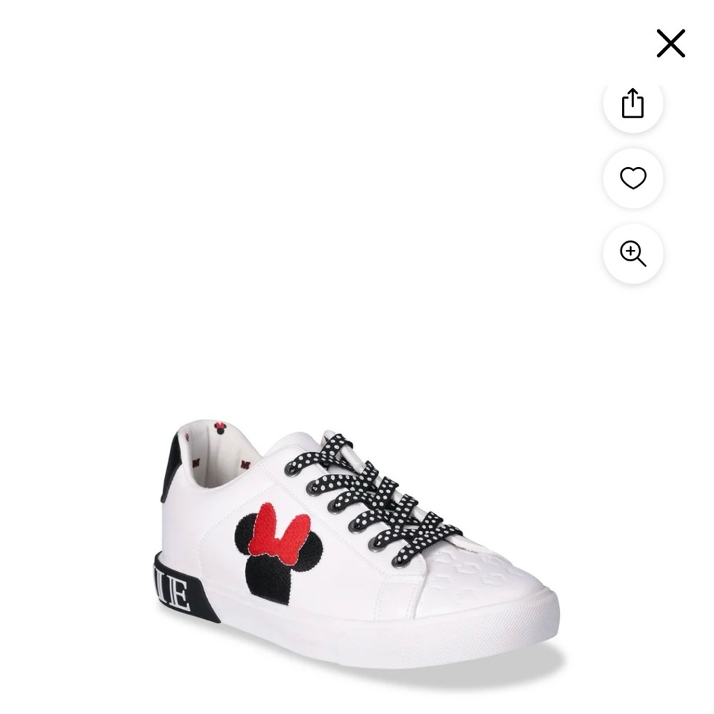 Disney Minnie Mouse shoes
